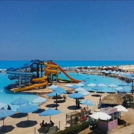 Florida Hotel North Coast El Alamein Exterior photo