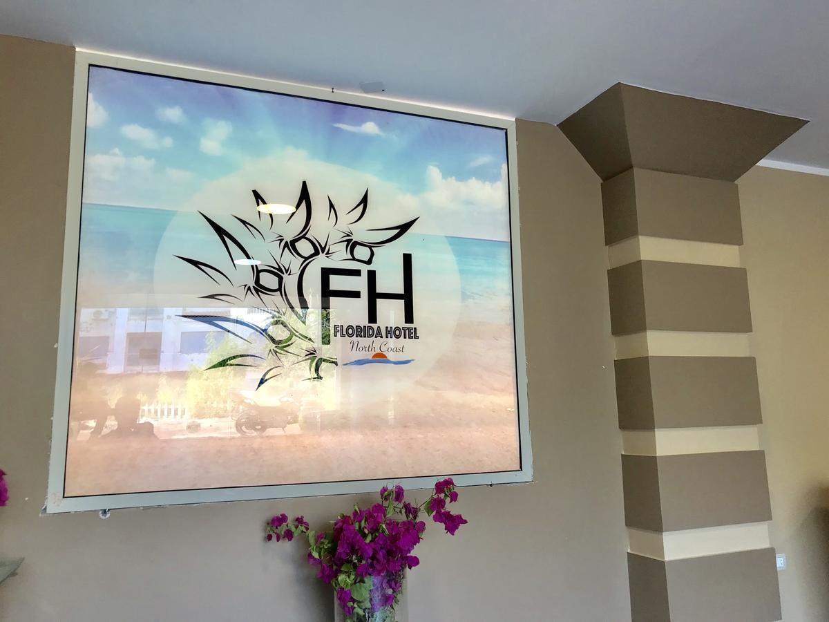 Florida Hotel North Coast El Alamein Exterior photo